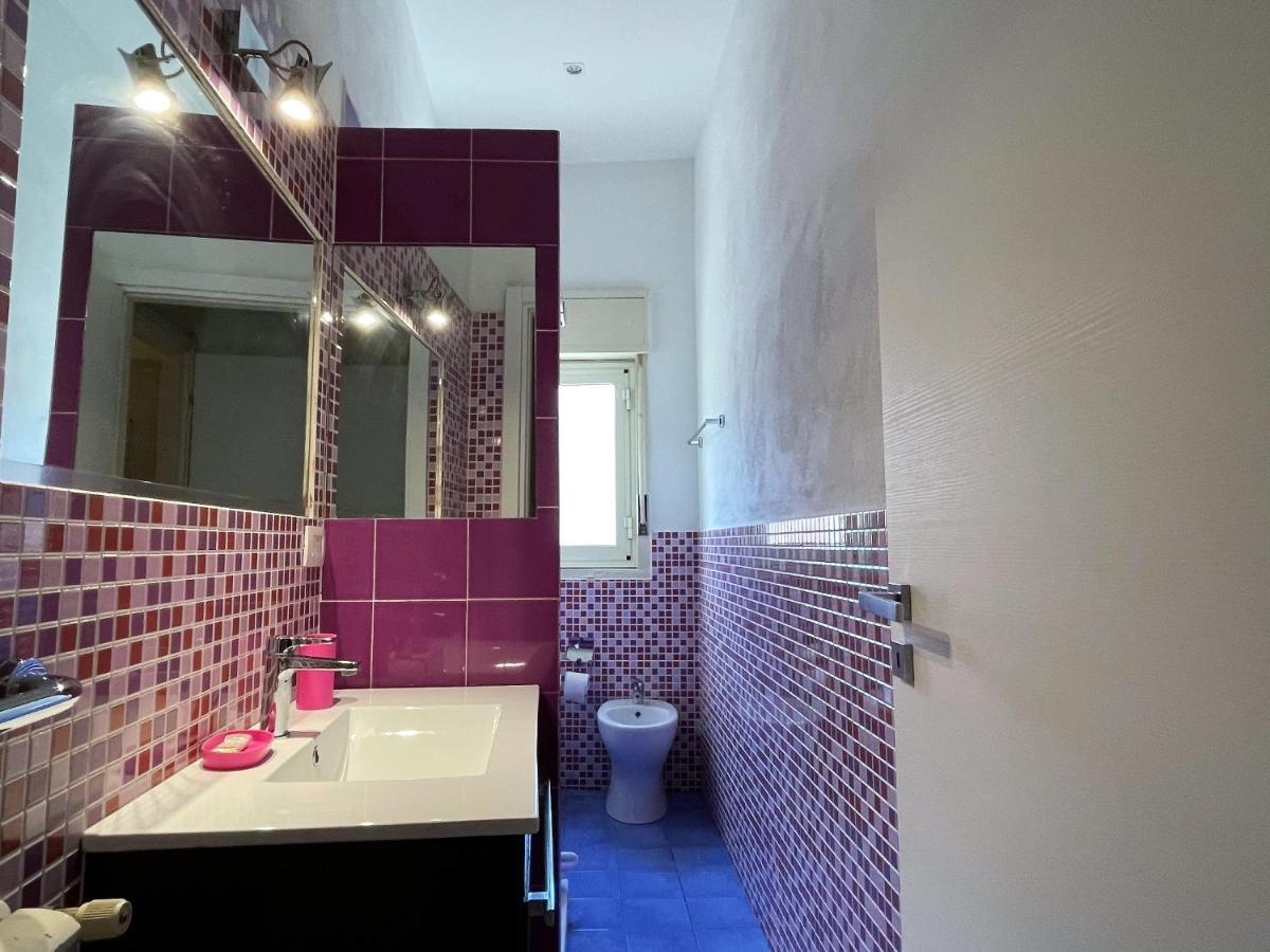 2 Apartments - Akragas Home 1 & 2 On Via Atenea City Center With View Agrigento Exteriör bild
