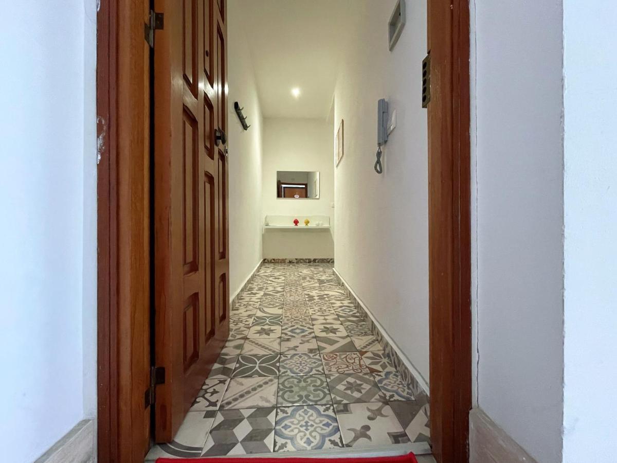 2 Apartments - Akragas Home 1 & 2 On Via Atenea City Center With View Agrigento Exteriör bild