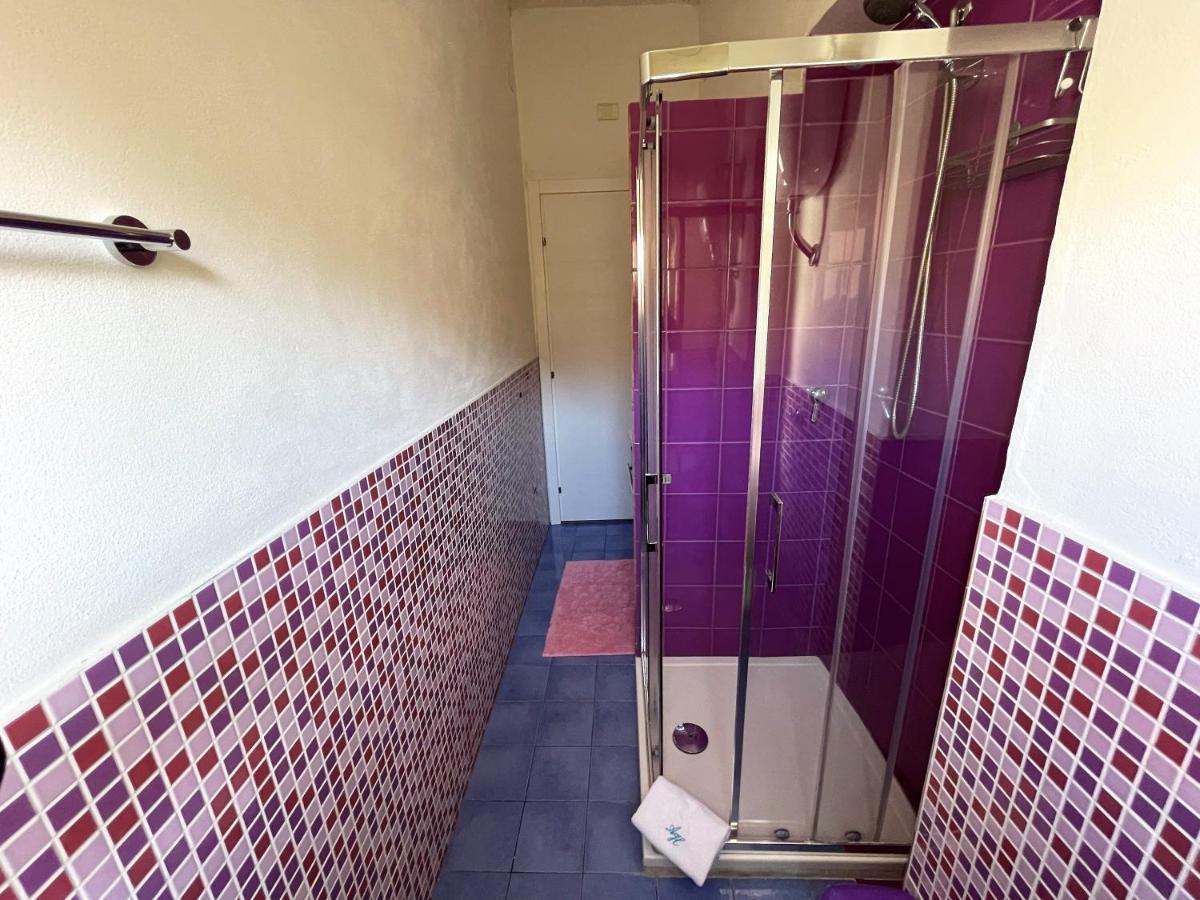 2 Apartments - Akragas Home 1 & 2 On Via Atenea City Center With View Agrigento Exteriör bild