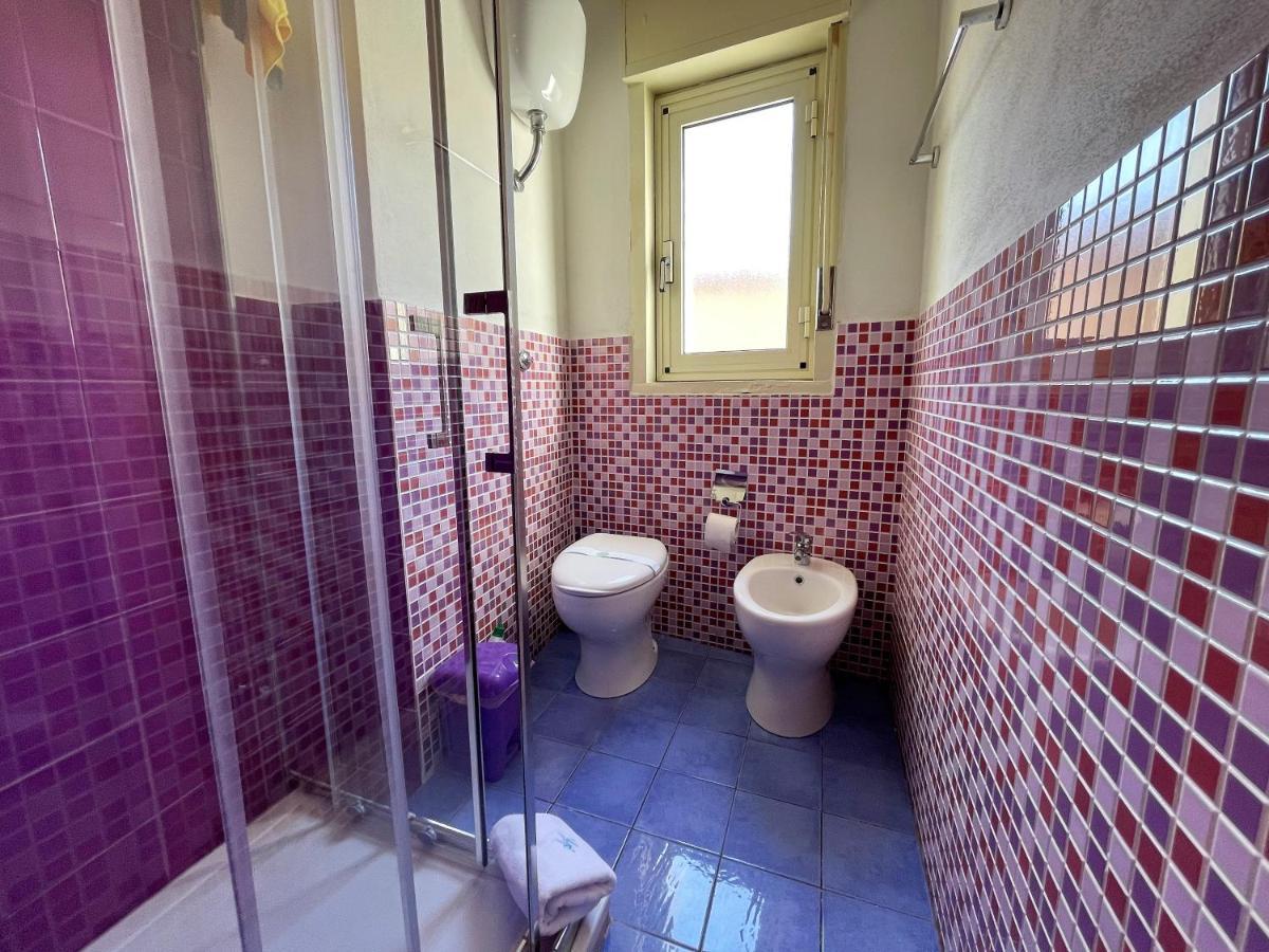 2 Apartments - Akragas Home 1 & 2 On Via Atenea City Center With View Agrigento Exteriör bild
