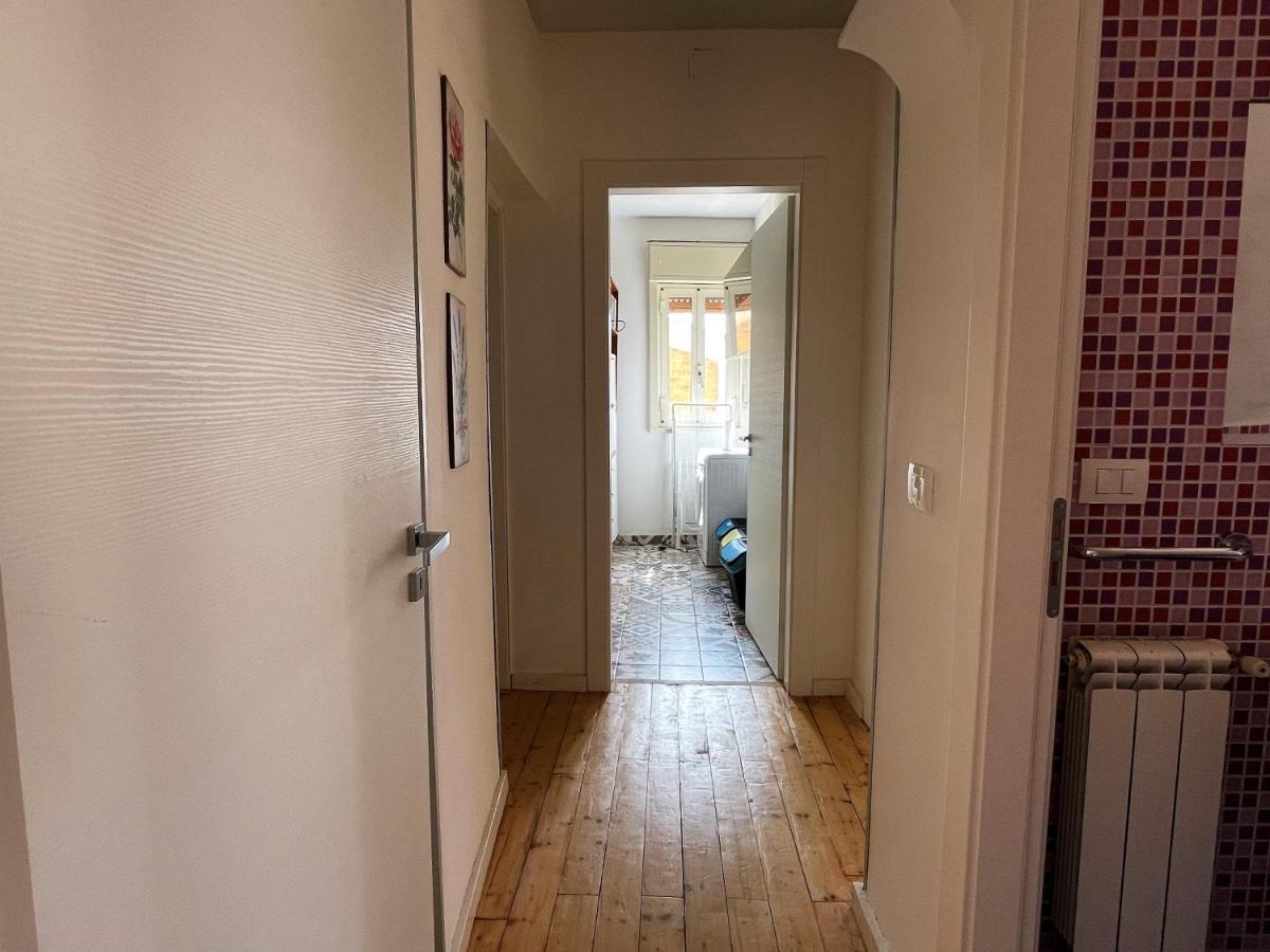 2 Apartments - Akragas Home 1 & 2 On Via Atenea City Center With View Agrigento Exteriör bild