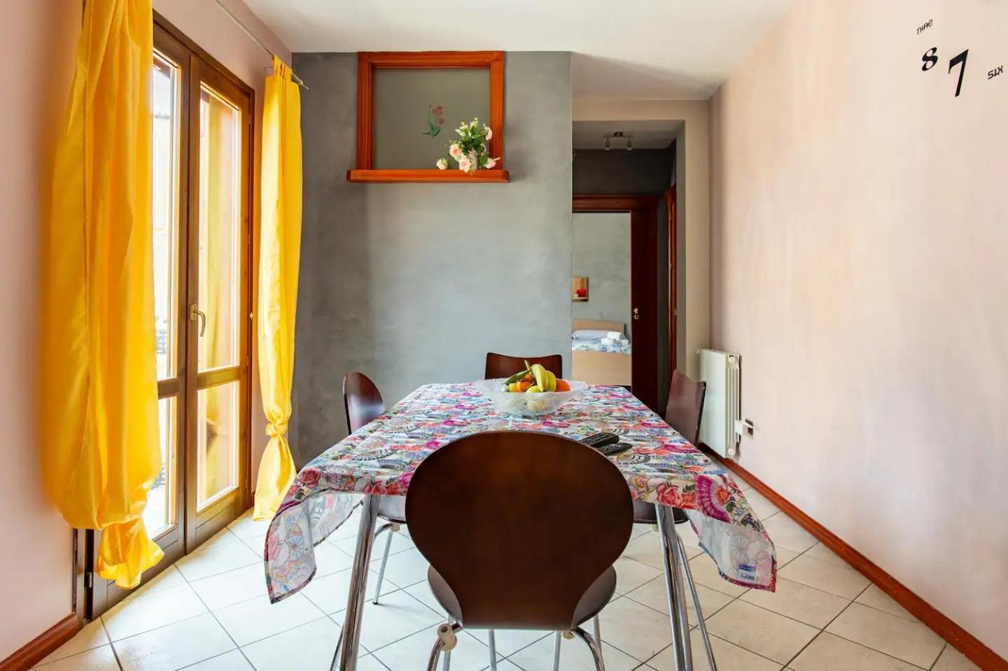 2 Apartments - Akragas Home 1 & 2 On Via Atenea City Center With View Agrigento Exteriör bild