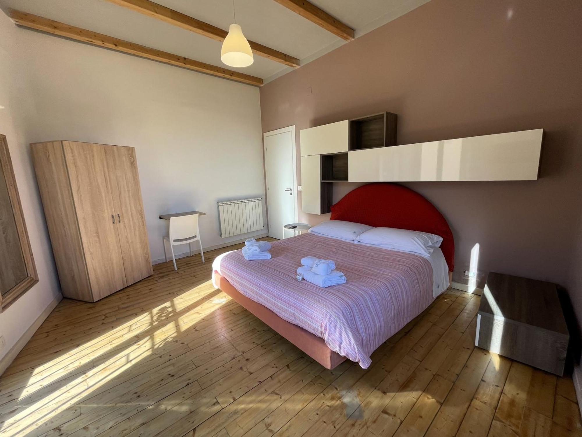2 Apartments - Akragas Home 1 & 2 On Via Atenea City Center With View Agrigento Exteriör bild