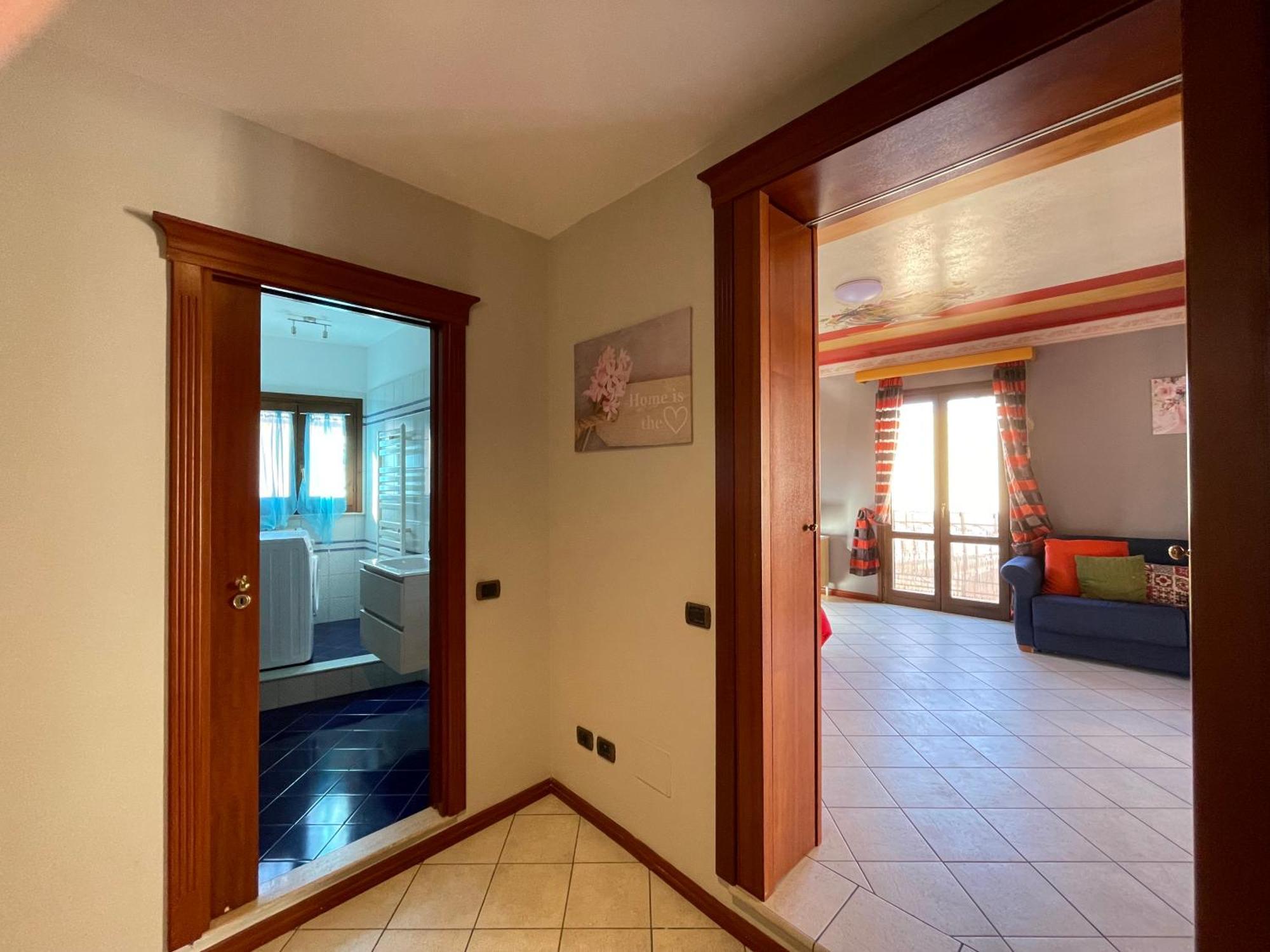 2 Apartments - Akragas Home 1 & 2 On Via Atenea City Center With View Agrigento Exteriör bild