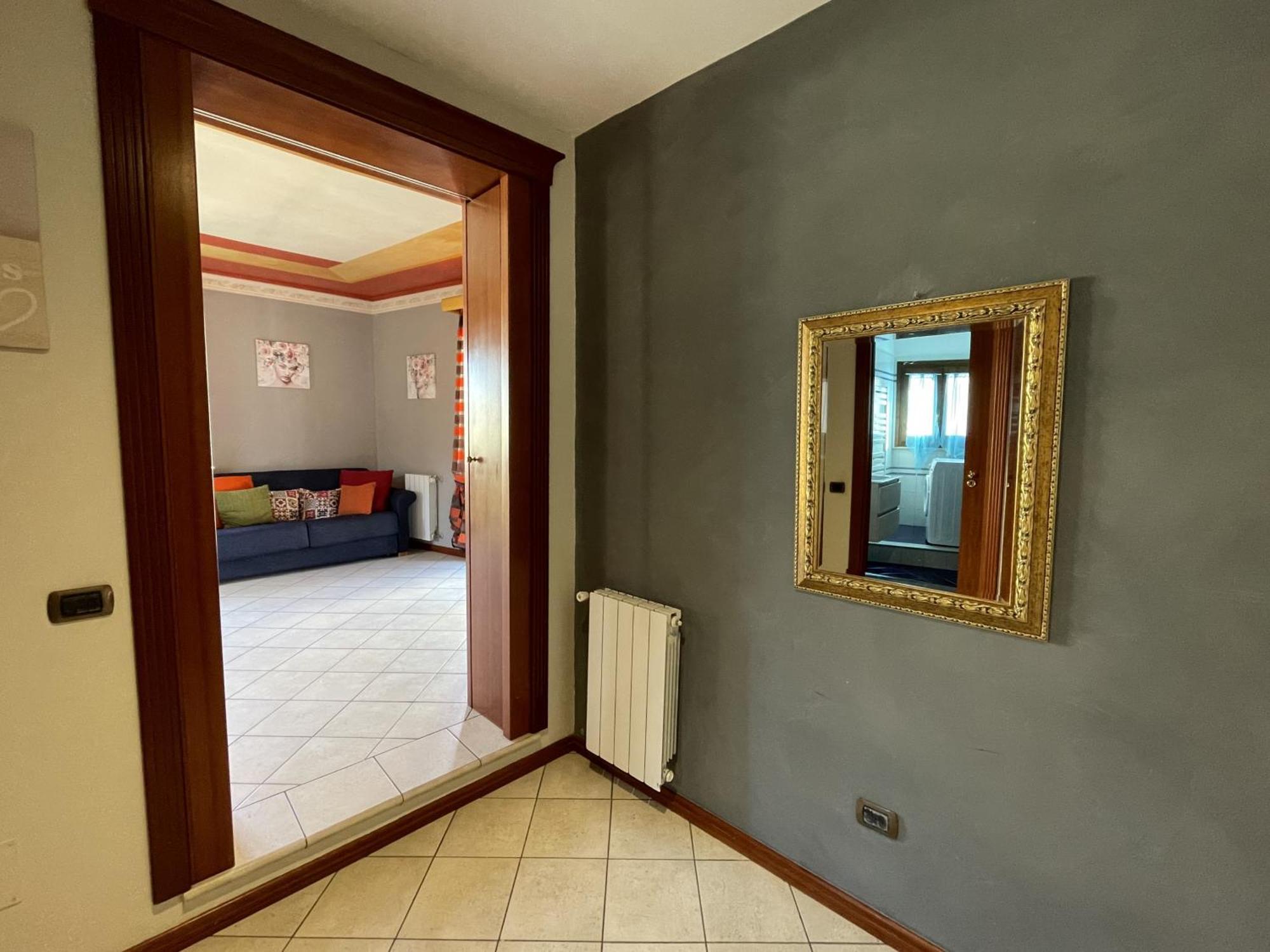 2 Apartments - Akragas Home 1 & 2 On Via Atenea City Center With View Agrigento Exteriör bild